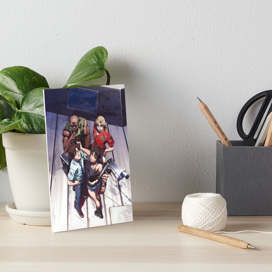 Item preview, Art Board Print designed and sold by shellymardhiyah.