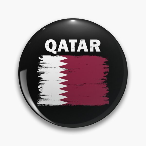 Item preview, Qatar Flag National designed and sold by rafaeltto.