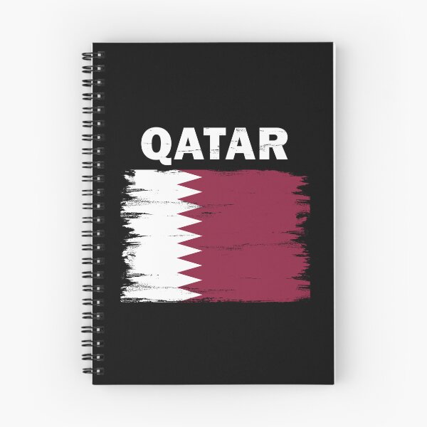 Item preview, Qatar Flag National designed and sold by rafaeltto.