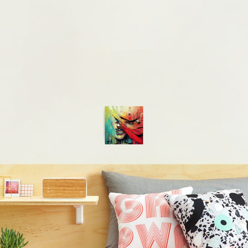 Vista previa del artículo con la obra «Lámina fotográfica», diseñado y vendido por ThinkFunDesign.