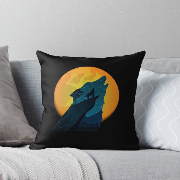 Item preview, Howling Wolf designed and sold by stuch75.