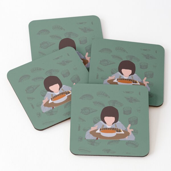 Item preview,  Woo Yong Woo  rice rolls   designed and sold by JulianPaucek.