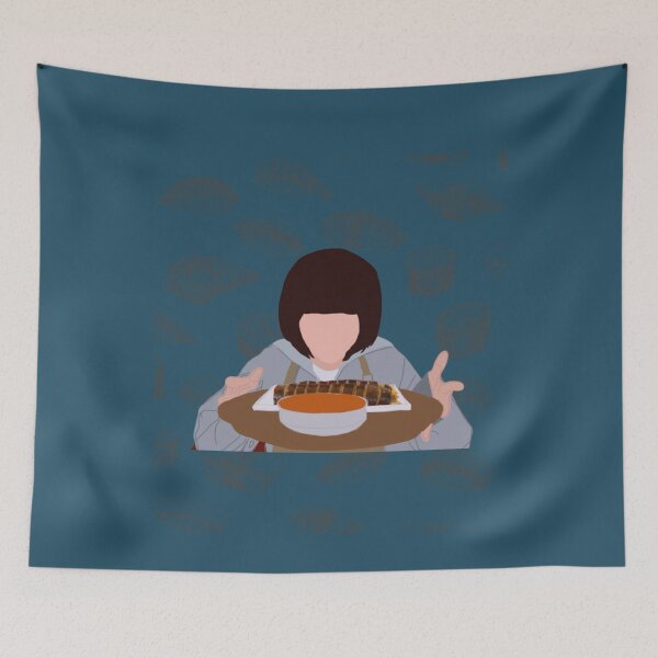Item preview,  Woo Yong Woo  rice rolls   designed and sold by JulianPaucek.