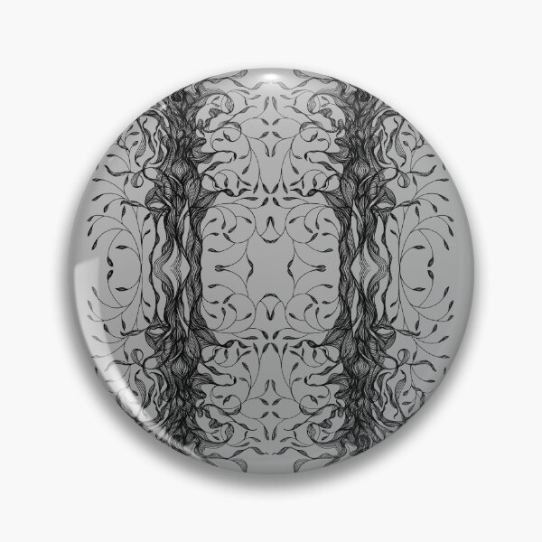 Item preview, Whines Decorative Composition Pattern designed and sold by Wiggly Lines.