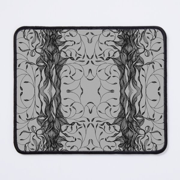 Item preview, Whines Decorative Composition Pattern designed and sold by Wiggly Lines.