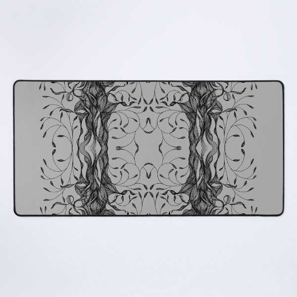 Item preview, Whines Decorative Composition Pattern designed and sold by Wiggly Lines.