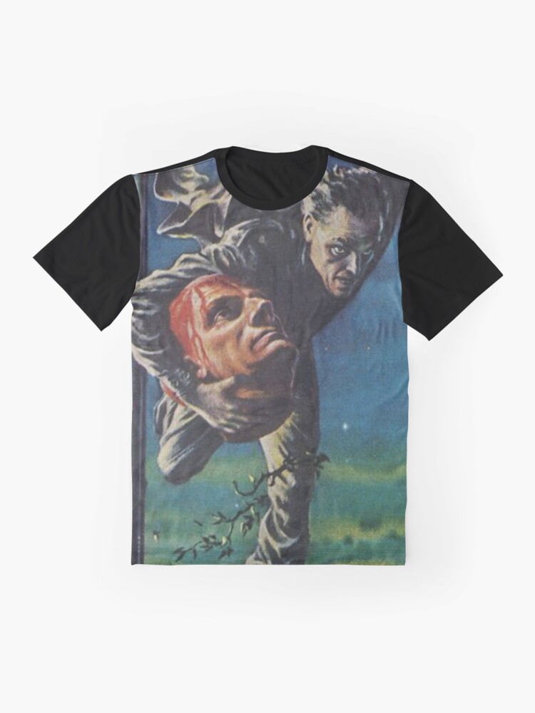 Alternate view of A Japed Man ~ Kindred Ubiquity Graphic T-Shirt