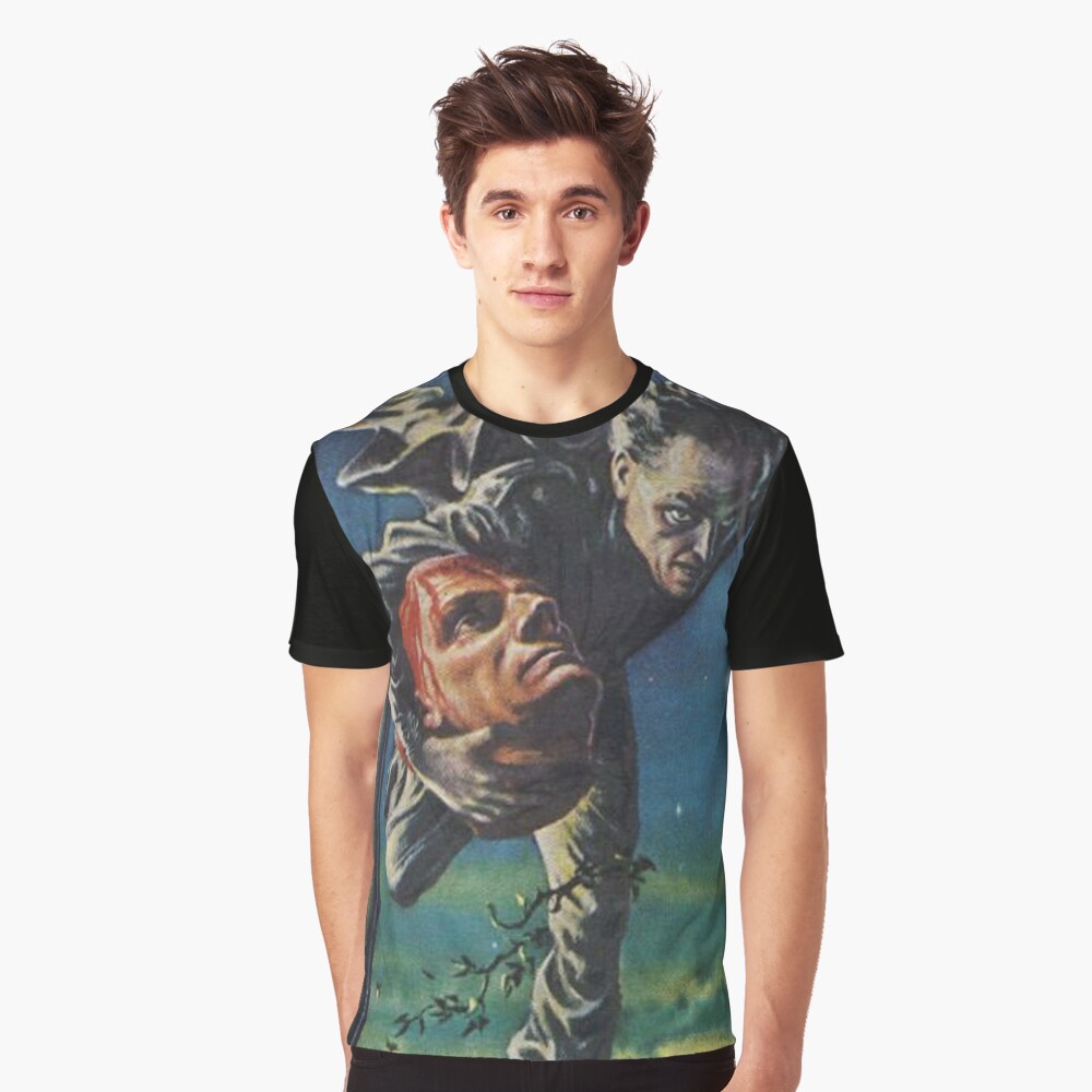A Japed Man ~ Kindred Ubiquity Graphic T-Shirt