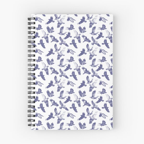 Item preview, Crow away home designed and sold by Colourpuddle.