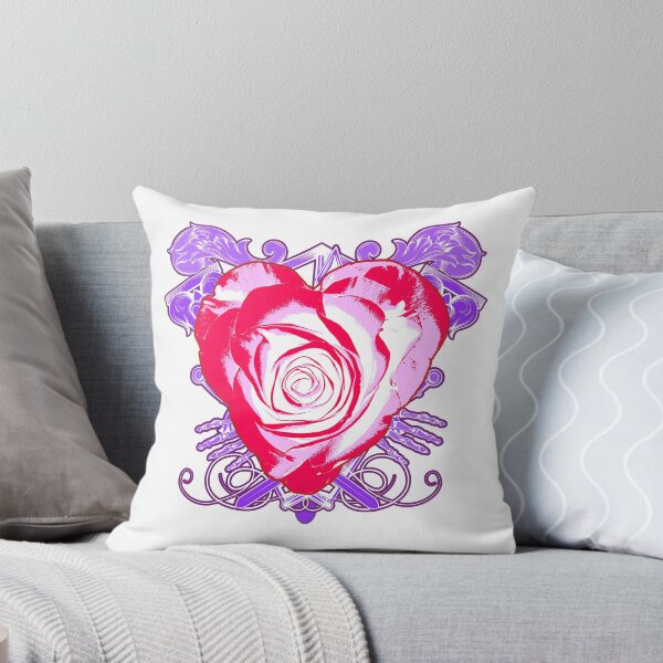 Item preview, Punk Rose designed and sold by hickhopshop.