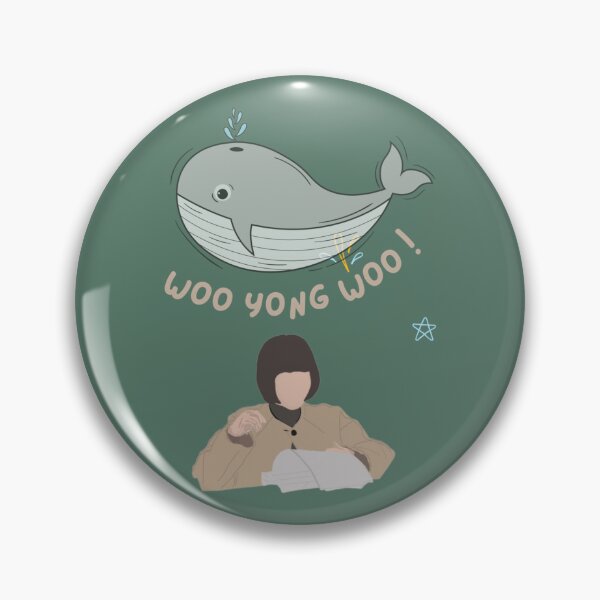Item preview, extraordinary attorney Woo Yong Woo   designed and sold by JulianPaucek.