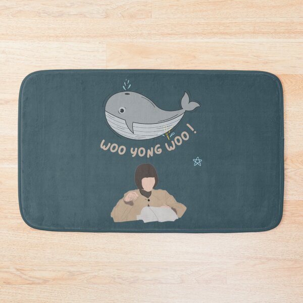 Item preview, extraordinary attorney Woo Yong Woo   designed and sold by JulianPaucek.