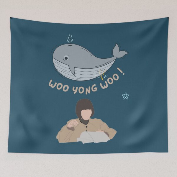 Item preview, extraordinary attorney Woo Yong Woo   designed and sold by JulianPaucek.