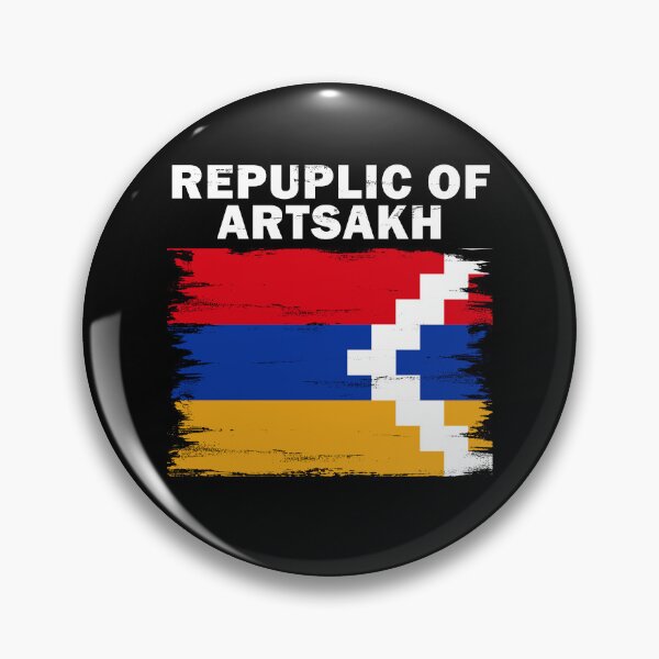 Item preview, Republic of Artsakh Flag National designed and sold by rafaeltto.