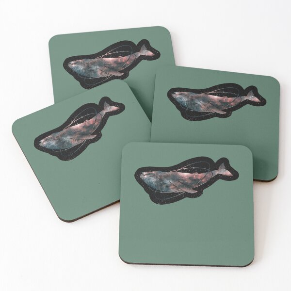 Item preview, Cosmic Whale Extraordinary Attorney Woo designed and sold by JulianPaucek.