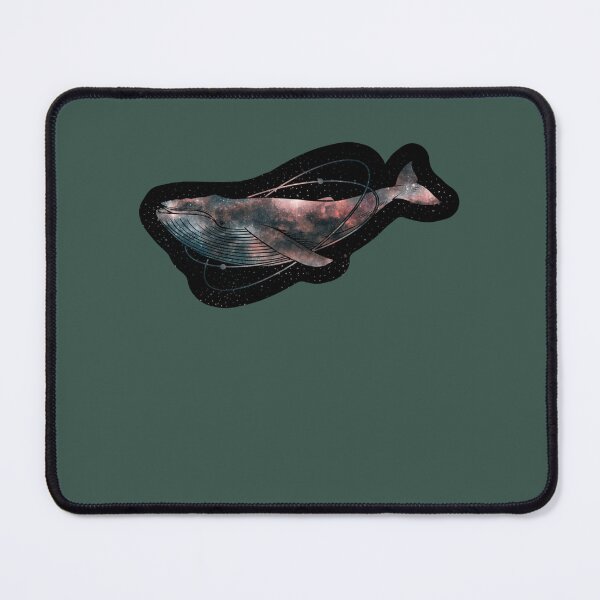 Item preview, Cosmic Whale Extraordinary Attorney Woo designed and sold by JulianPaucek.