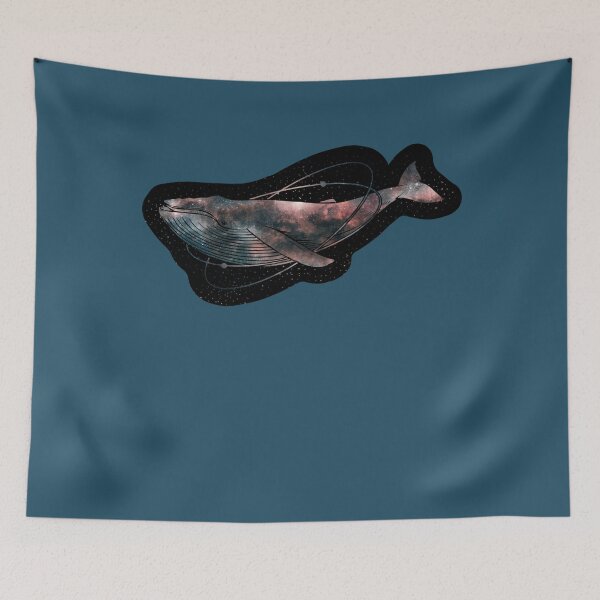 Item preview, Cosmic Whale Extraordinary Attorney Woo designed and sold by JulianPaucek.