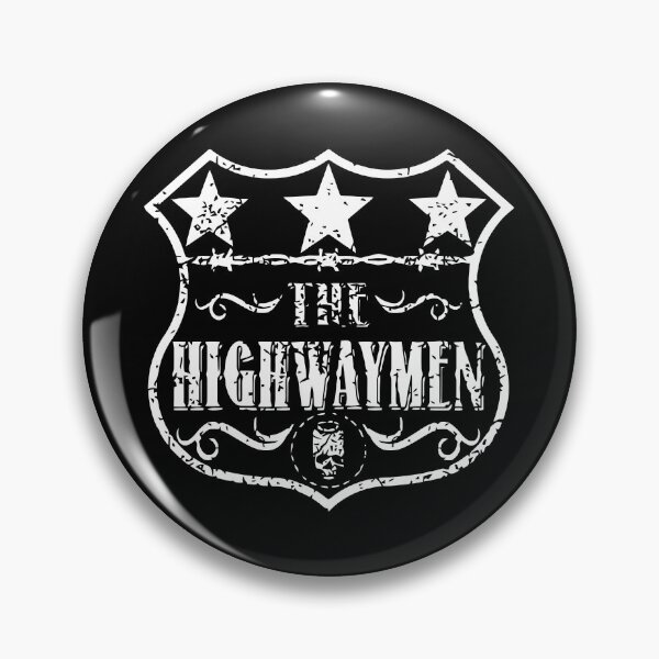 Item preview, The Highwaymen designed and sold by BKPride.