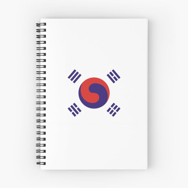 Item preview, Flag of Korea designed and sold by Frogpen.