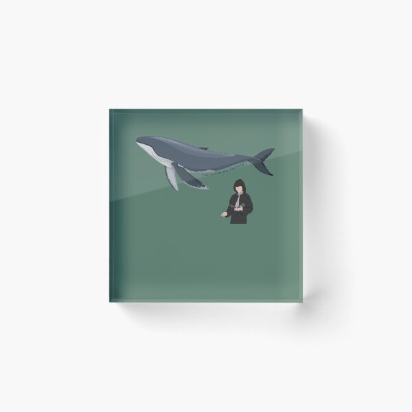 Item preview, extraordinary attorney  whale designed and sold by JulianPaucek.