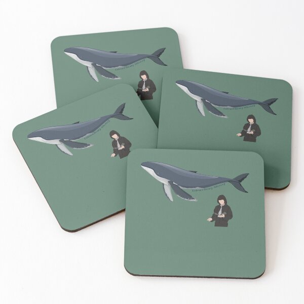 Item preview, extraordinary attorney  whale designed and sold by JulianPaucek.