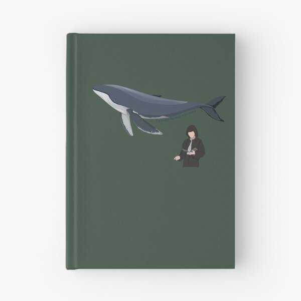 Item preview, extraordinary attorney  whale designed and sold by JulianPaucek.
