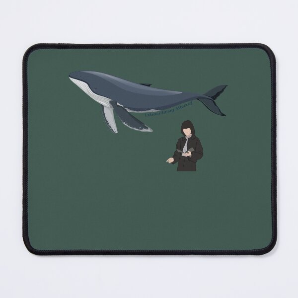Item preview, extraordinary attorney  whale designed and sold by JulianPaucek.