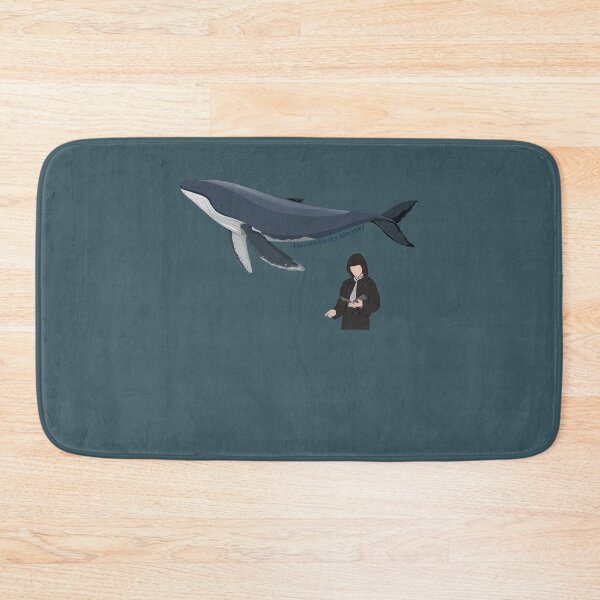 Item preview, extraordinary attorney  whale designed and sold by JulianPaucek.