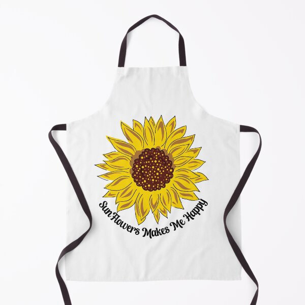 Item preview, Sunflowers Makes me Happy designed and sold by sarodigiart.