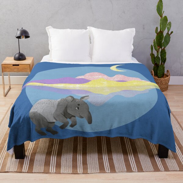 Item preview, Adventure time with a curious Tapir. designed and sold by CreativeStrand.