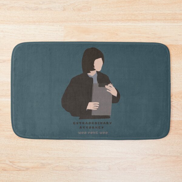 Item preview, Extraordinary Attorney  Woo Yong Woo  court  designed and sold by JulianPaucek.