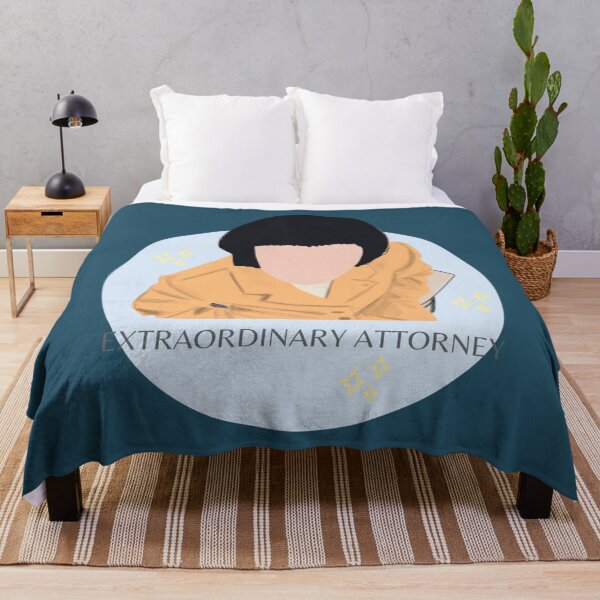 Item preview, extraordinary attorney blue   designed and sold by JulianPaucek.