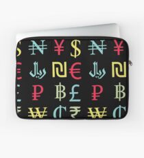 the money team Laptop Sleeve