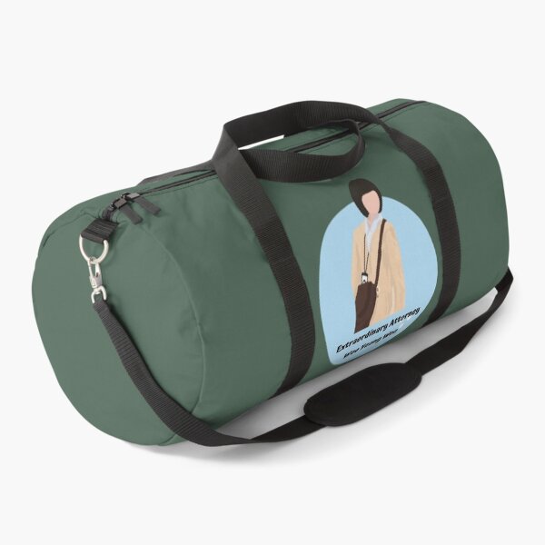 Item preview, extraordinary attorney woo blue circle designed and sold by JulianPaucek.