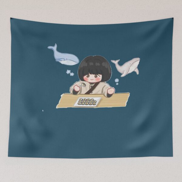 Item preview, Extraordinary attorney woo    designed and sold by JulianPaucek.