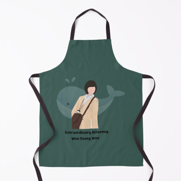 Item preview, extraordinary attorney woo whale designed and sold by JulianPaucek.