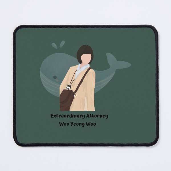 Item preview, extraordinary attorney woo whale designed and sold by JulianPaucek.