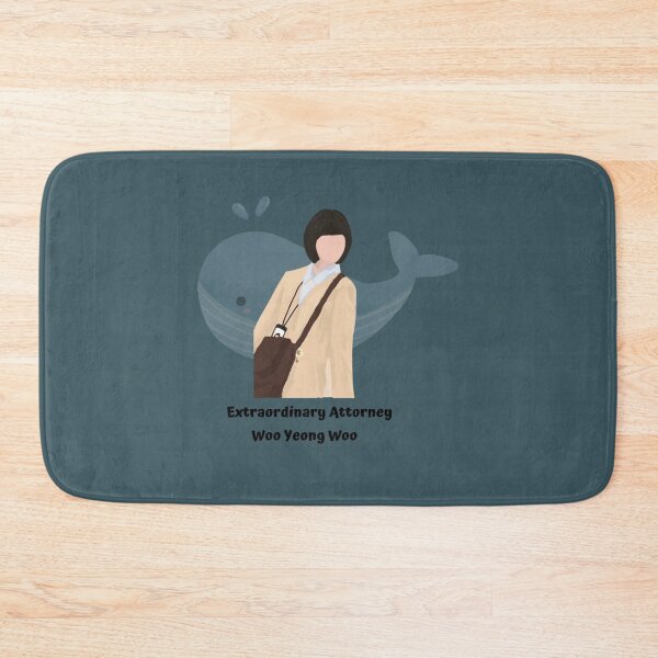Item preview, extraordinary attorney woo whale designed and sold by JulianPaucek.