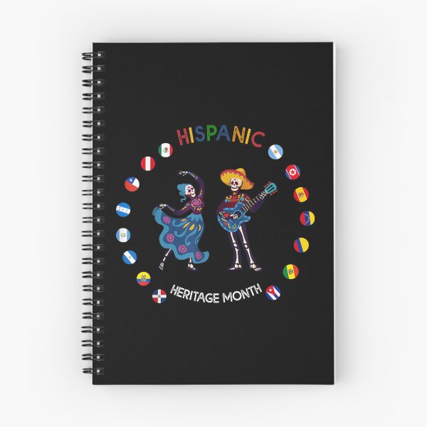 Item preview, Hispanic Heritage Month All Latino Countries Flags designed and sold by Aryacunningha.