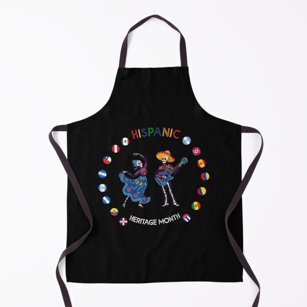 Item preview, Hispanic Heritage Month All Latino Countries Flags designed and sold by Aryacunningha.