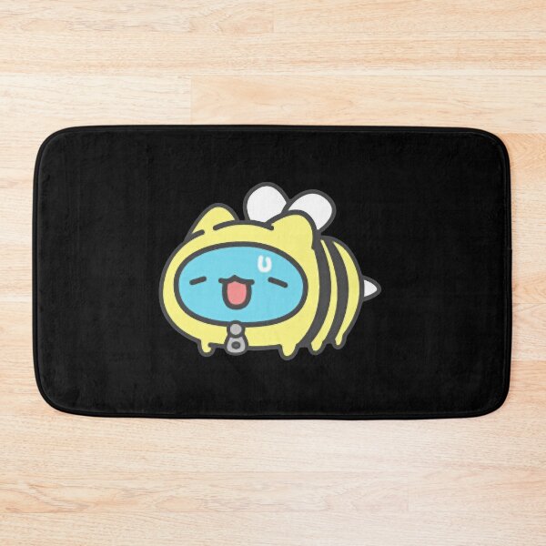 Item preview, bugcat capoo              designed and sold by GheeBeansCrafty.
