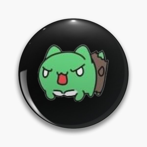 Item preview, bugcat capoo          designed and sold by GheeBeansCrafty.