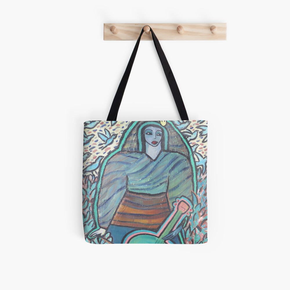 Aperçu de l'œuvre Tote bag doublé créée et vendue par jeanpaulperrenx.