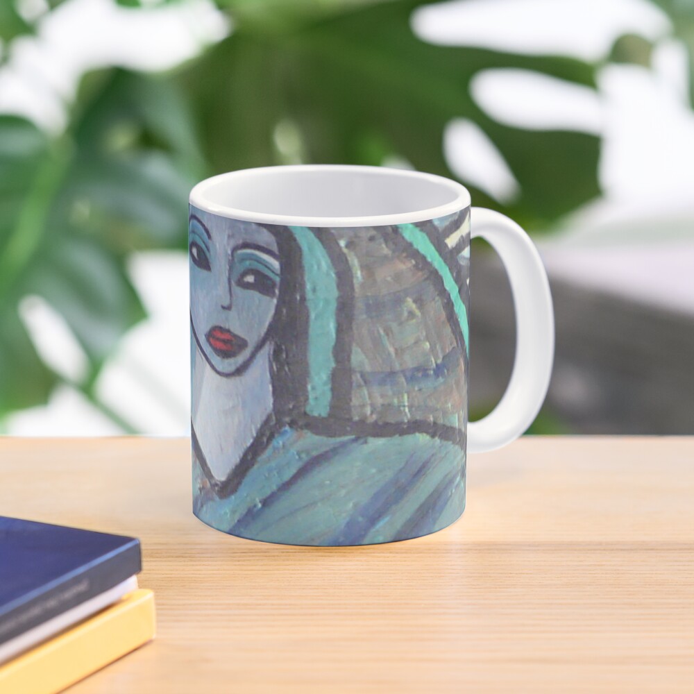 Aperçu de l'œuvre Mug classique créée et vendue par jeanpaulperrenx.