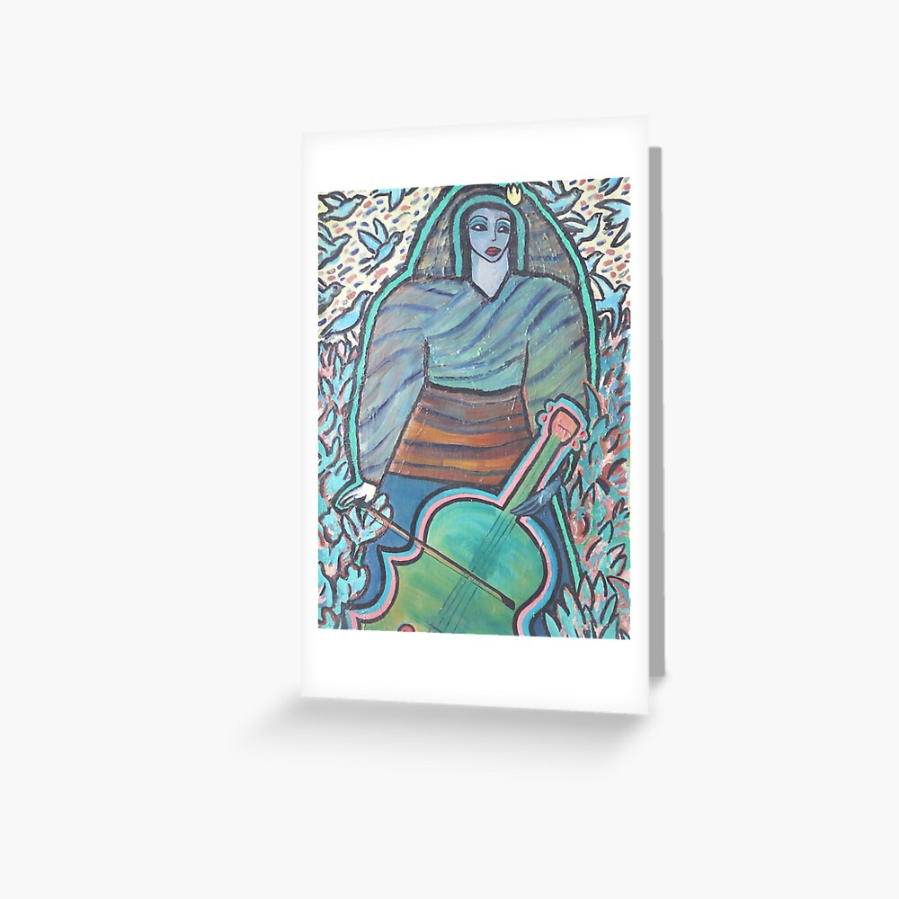 Aperçu de l'œuvre Carte de vœux créée et vendue par jeanpaulperrenx.