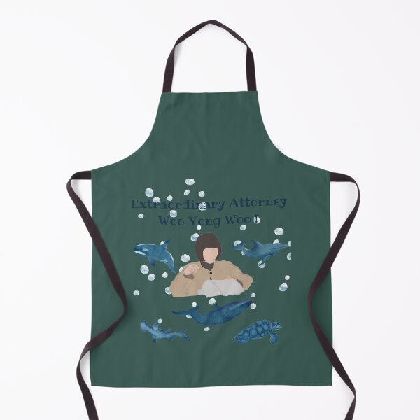 Item preview, extraordinary attorney Woo Yong Woo whale   designed and sold by JulianPaucek.