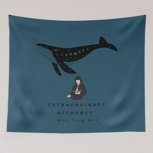 Item preview, extraordinary attorney Woo Yong Woo  designed and sold by JulianPaucek.