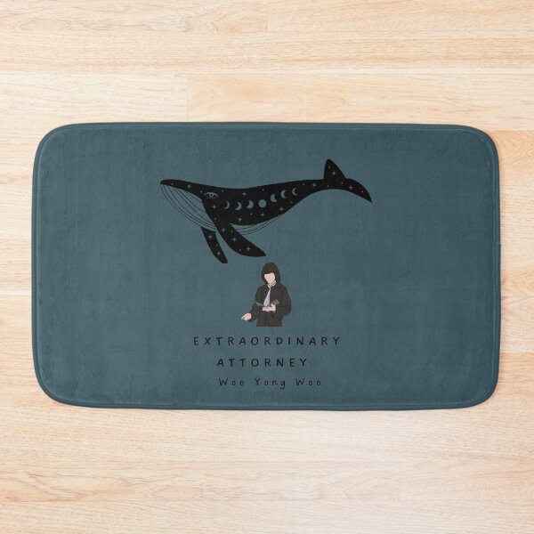 Item preview, extraordinary attorney Woo Yong Woo  designed and sold by JulianPaucek.