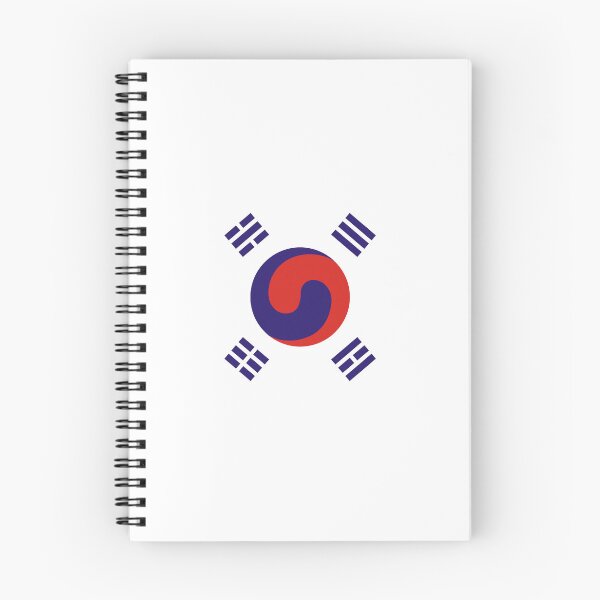 Item preview, Korean Flag designed and sold by Frogpen.