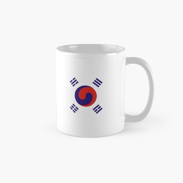 Item preview, Korean Flag designed and sold by Frogpen.